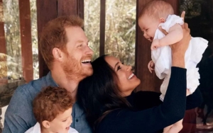 Prince Harry and Meghan Markle's Son Archie Targeted in White Supremacists Attack