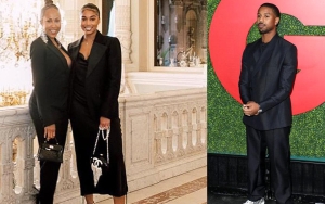 Lori Harvey's Mom Marjorie Appears to Shade Michael B. Jordan After Their Split