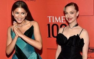 TIME 100 Gala 2022: Zendaya Stuns in Geometrical Gown, Amanda Seyfried Looks Glam on Red Carpet