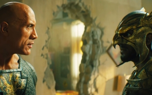 Dwayne Johnson's Black Adam Shows Off His God-Like Powers in First Full Trailer of DC Movie