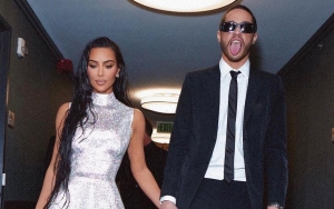 Kim Kardashian Gets 'Horny' Over Ice Cream Date With Pete Davidson