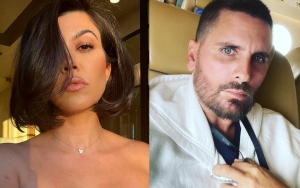 Kourtney Kardashian Annoyed by 'The Kardashians' Editing About Scott Disick Drama