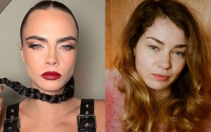 New Couple Alert? Cara Delevingne Caught Locking Lips With Singer Minke in Italy