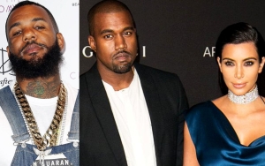 The Game Admits It Was Initially 'Awkward' to Be Friends With Kanye Due to His History With Kim