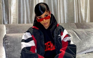 Cardi B Shuts Down Report About Her Releasing New Music Next Week