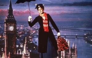 Dame Julie Andrews Recalls Frightening Memory of First Day on 'Mary Poppins' Set