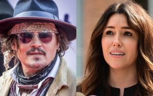 Johnny Depp's Lawyer Camille Vasquez Defends Their Close Interactions in Court After Dating Rumors