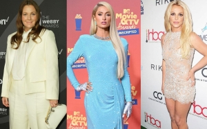 Drew Barrymore and Paris Hilton Lead Celeb Arrivals at Britney Spears' 'Fairy Tale' Wedding