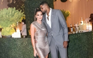 Tristan Thompson Slammed as It's Unveiled He Cheated on Khloe Kardashian After She Threw Him a Party