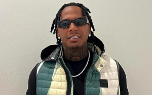 Moneybagg Yo Gives His Photographer a Lot of Cash for Making Good Grades at College