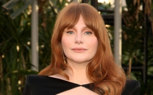 Bryce Dallas Howard Gives 'Jurassic World: Dominion' Free Haircuts