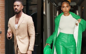 Michael B. Jordan Accused of 'Cheating' Emotionally on Lori Harvey During Their Relationship