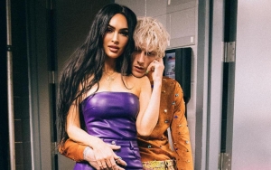 Megan Fox Denies She and Machine Gun Kelly Have Eloped as She Wants 'Enormous' Wedding