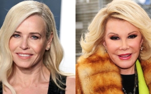 Chelsea Handler Regrets Being 'Arrogant' and 'Not Respectful' to Joan Rivers 
