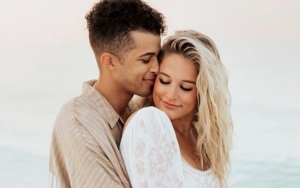 Jordan Fisher Feels 'So Incredibly Blessed' After Welcoming First Child With Wife Ellie 