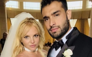 Britney Spears Says She Had Panic Attack Before Sam Asghari Wedding