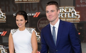 Stephen Amell and Cassandra Jean Reportedly Welcome Second Child