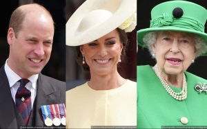 Prince William and Kate Middleton to Move to Queen Elizabeth II's Windsor Estate