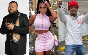DJ Akademiks Defends Himself After Being Slammed by Ari Fletcher for Calling Her G Herbo's Baby Mom