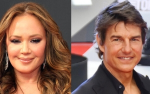 Leah Remini Calls Out Tom Cruise for His 'Crimes Against Humanity'