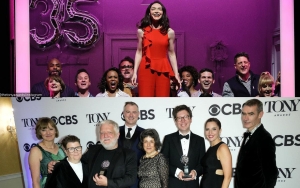 Tony Awards 2022: 'Company' and 'The Lehman Trilogy' Dominate Full Winner List