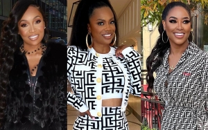 'RHOA' Recap: Marlo Hampton Calls Kandi Burruss and Kenya Moore 'H*es'