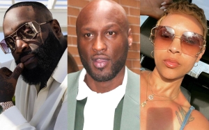 Rick Ross Denies Dating Lamar Odom's Ex Sabrina Parr 