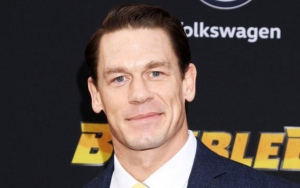 John Cena Takes a Teenage Ukrainian Refugee to 'Special' Afternoon Outing