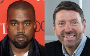 Kanye West Rips Adidas CEO Over 'Blatant Copying' of His Yeezy Design 