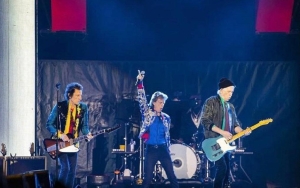 Mick Jagger Apologizes for Canceling The Rolling Stones' Amsterdam Concert Last Minute Due to COVID