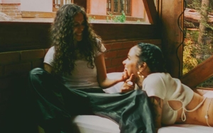 Kehlani Gives GF 070 Shake Sweet Birthday Shout-Out