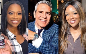 Kandi Burruss Reveals Andy Cohen Apologizes Over Dad Question to Daughter Riley 