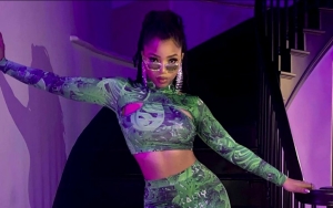 Chloe Bailey Goes Topless in Cover Art for New Single 'Surprise'