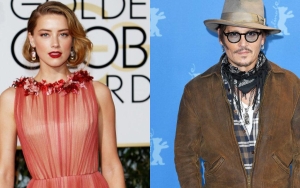 Amber Heard Acknowledges Her Feud With Johnny Depp Made Them Look Like 'Hollywood Brats'