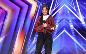 'America's Got Talent' Contestant Still 'Shaking' After Simon Cowell Golden Buzzer for Her