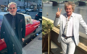 Elvis Costello Clears Up Alleged Jab at Rod Stewart Over His Platinum Jubilee Performance