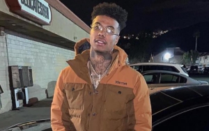 Blueface's Mom Says He Has Secret 'Main' Girl Who's 'Been Around' Since High School