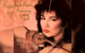 Kate Bush Finds Her 1985 Song 'Running Up That Hill' Hitting Billboard Top 5 'So Exciting'