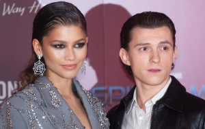 Zendaya Shuts Down Rumors Suggesting She's Pregnant With Tom Holland's Baby