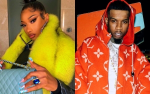 Megan Thee Stallion Wishes Tory Lanez 'Go to Jail' Amid Shooting Case 