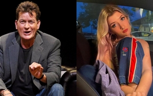 Charlie Sheen's Daughter Sami Teases More OnlyFans Content Amid His Feud With Denise Richards