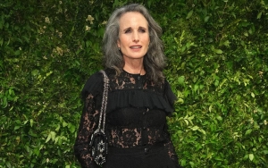 Andie MacDowell Finds It 'So Hard' to Love Her Growing Belly as She Gets Older
