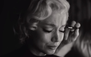 Ana de Armas Shows Marilyn Monroe's Duality in First Eerie Teaser Trailer of 'Blonde'