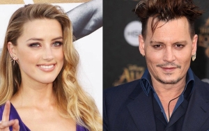 Amber Heard Reveals She Has 'Years Worth of Notes' Proving Johnny Depp Abuse