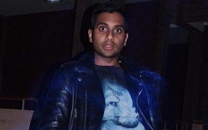 Aziz Ansari Marries Swedish Scientist Serena Scov Campbell in Italy