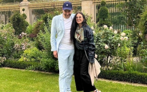 Demi Moore Confirms Daniel Humm Romance With Cozy-Up Photos