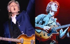 Paul McCartney to Stage Virtual Duet With John Lennon at Glastonbury