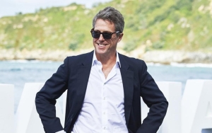 Hugh Grant Hailed as 'Jesus' for Saving 'Lives' With His GBP10,000 Donation