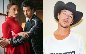 Joe Jonas 'Angry' at Diplo for Live-Streaming His Sophie Turner Wedding
