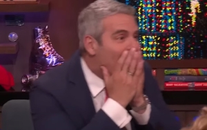 Andy Cohen Accidentally Reveals About Kyle Richards' Breast Reduction Surgery